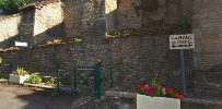 Extérieur du Restaurant Hôtel de Bourgogne à Cluny - n°16