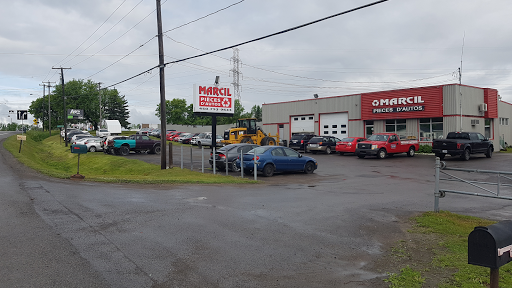 Atelier de réparation automobile Marcil Pieces D'Autos Inc. à Saint-Thomas (Quebec) | AutoDir
