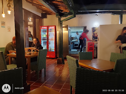 Pizzeria Sapienza - Ocaña, North Santander, Colombia