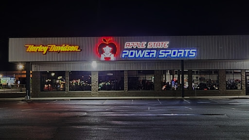 Motorcycle Dealer «Owens Cycle Inc», reviews and photos, 1707 N 1st St, Yakima, WA 98901, USA