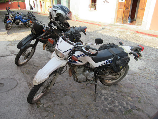 Motorcycle Adventure Guatemala