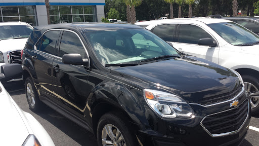 Chevrolet Dealer «Vaden of Beaufort», reviews and photos, 103 Robert Smalls Pkwy, Beaufort, SC 29906, USA