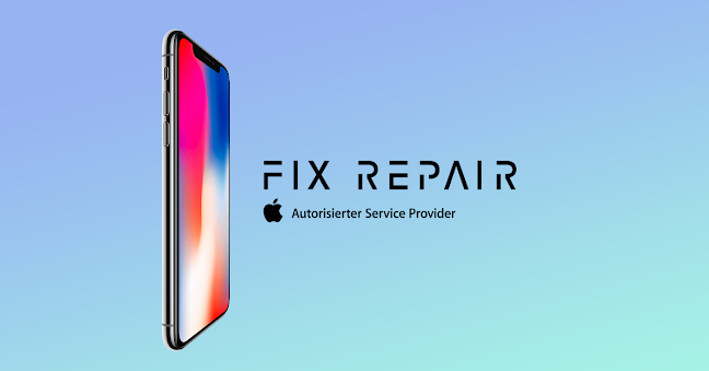 Kommentare und Rezensionen über Fix Repair – Lugano | Riparazione Smartphone e iPhone e Mac