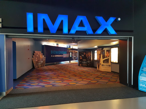 Showcase Cinema IMAX