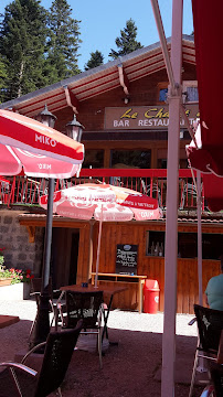 Atmosphère du Restaurant Le Chalet Du Lac Des Corbeaux à La Bresse - n°2