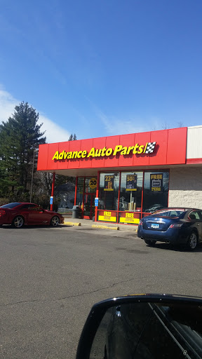 Auto Parts Store «Advance Auto Parts», reviews and photos, 154 Bridge St, East Windsor, CT 06088, USA