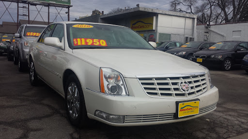 Used Car Dealer «AmesCars.com», reviews and photos, 128 S Duff Ave, Ames, IA 50010, USA