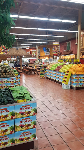 Mexican grocery store Plano