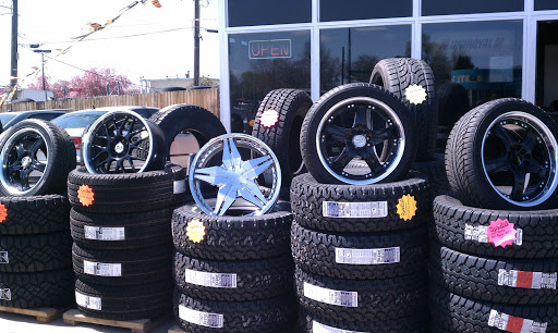 The Tire Store Denver