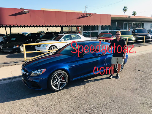 Used Car Dealer «Speed Auto Sales & Leasing», reviews and photos, 5746 N 7th St, Phoenix, AZ 85014, USA