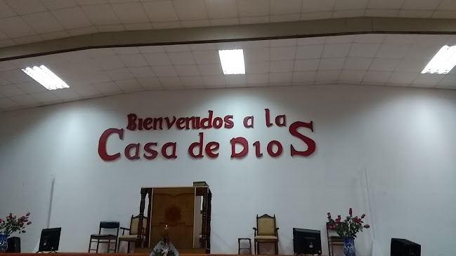 Iglesia Pentecostal De Chile Talagante