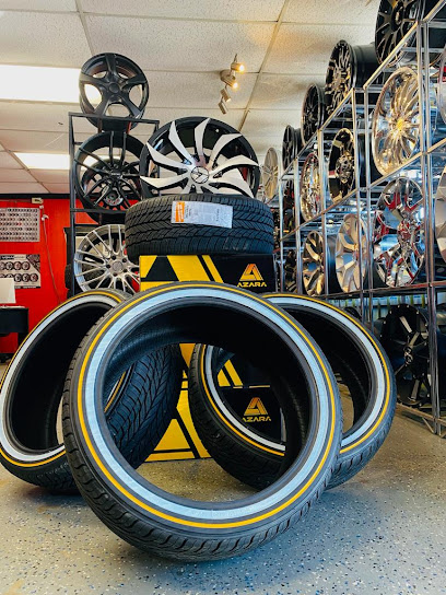 A-Rodz Tire Shop