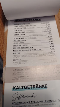 ST. LOUIS Café-Köln à Cologne menu