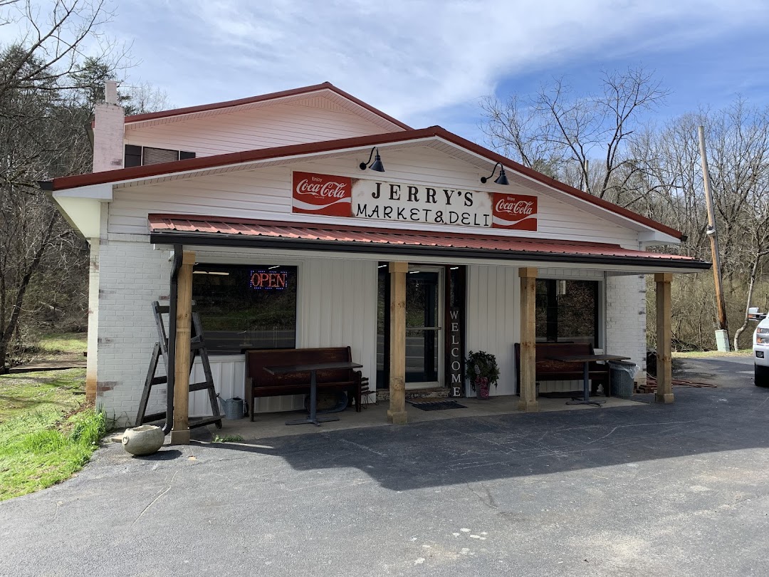 Jerrys Market and Deli