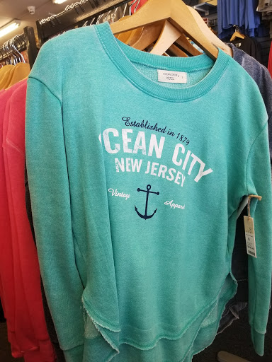 Gift Shop «Ocean Treasures», reviews and photos, 966 Boardwalk, Ocean City, NJ 08226, USA