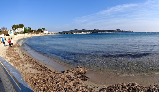Plage de la Vernette