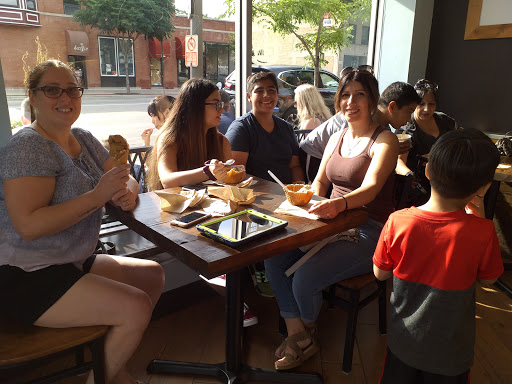 Ice Cream Shop «FRÍO Gelato - 517 Dempster, Evanston», reviews and photos, 517 Dempster St, Evanston, IL 60201, USA