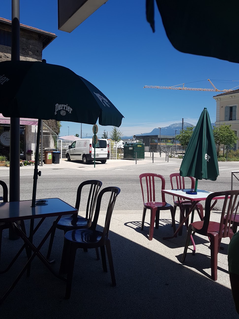 Photo de Bistrot de la gare