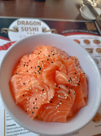 Plats et boissons du Restaurant japonais Dragon Sushi à Lorient - n°7