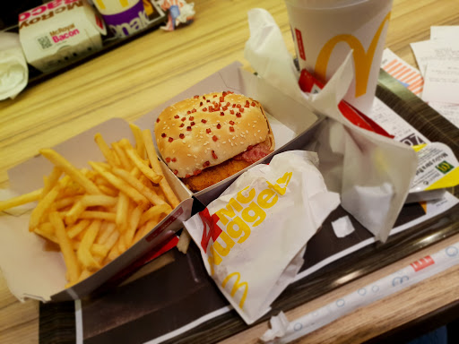 McDonald's - Gaia Drive