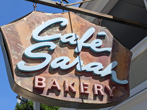 Bakery «Cafe Sarah», reviews and photos, 260 Main St, North Creek, NY 12853, USA
