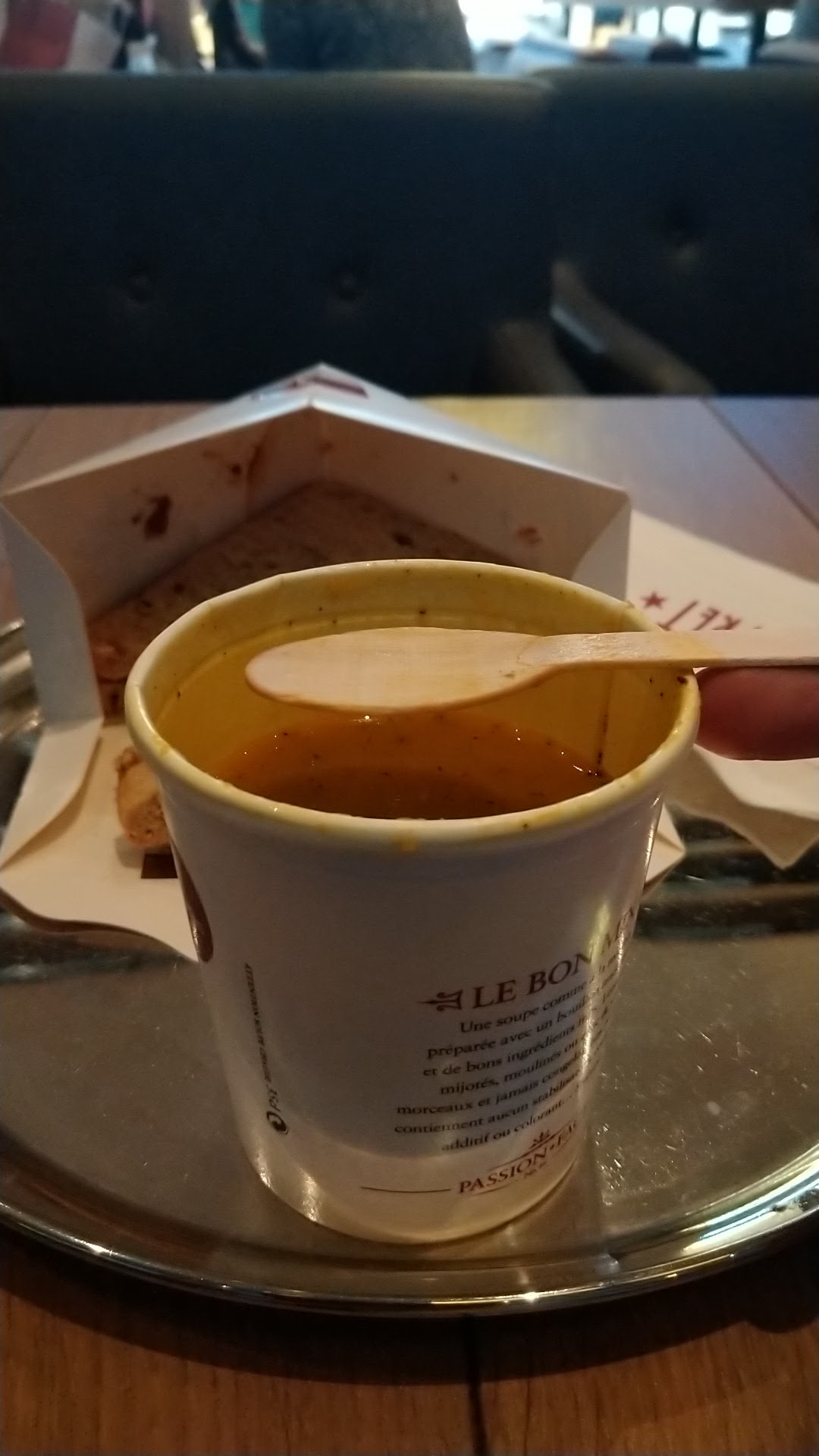 Photo n° 1 de l'avis de Andrey.a fait le 01/11/2019 à 16:49