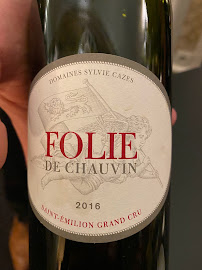 Vin du Restaurant français Le Chapon Fin à Bordeaux - n°20