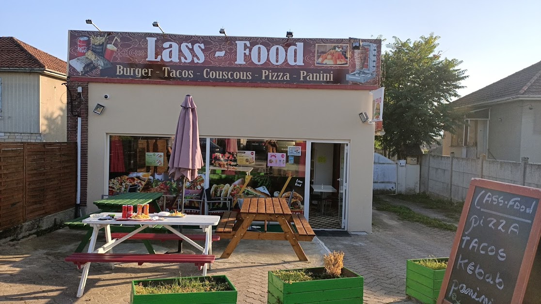 LASS FOOD à Joigny