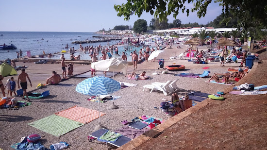 Lokvina beach