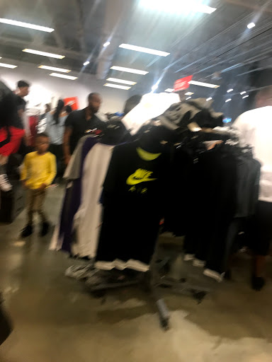 Sporting Goods Store «Nike Factory Store», reviews and photos, 18 West Lightcap Rd #901, Pottstown, PA 19464, USA