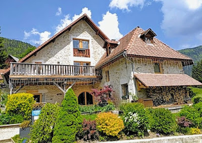 Le ValOmbré à Saint-Pierre-de-Chartreuse