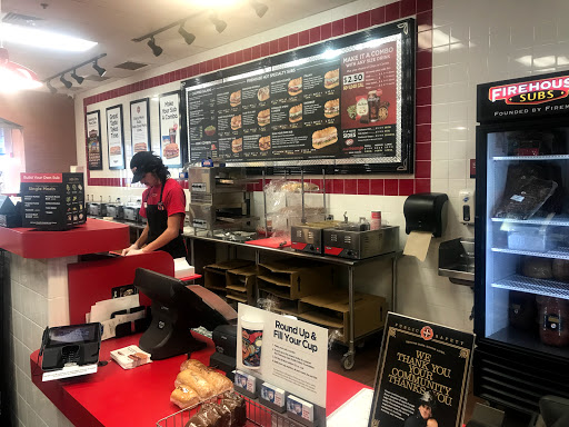 Sandwich Shop «Firehouse Subs», reviews and photos, 2531 E Market St, York, PA 17402, USA