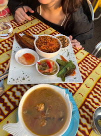 Plats et boissons du Marafiki Coin Tropical | Restaurant Africain à Marseille - n°17