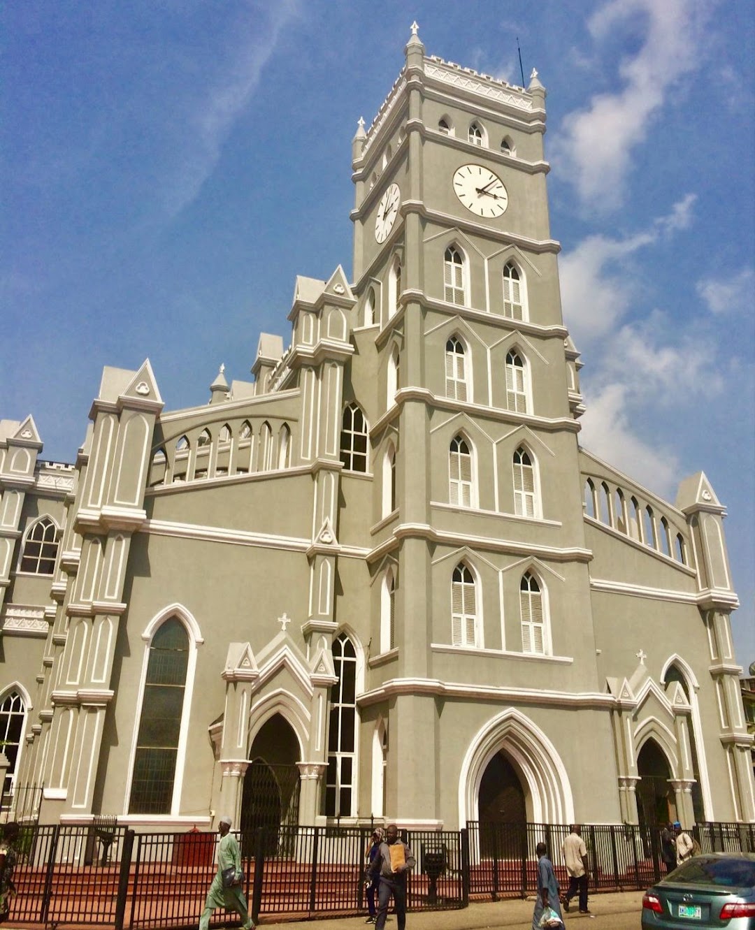 The African Church Cathedral Bethel