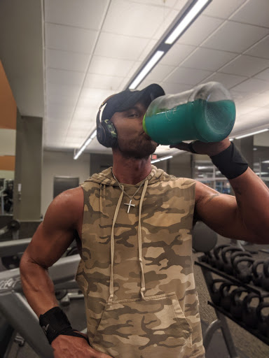 Gym «LA Fitness», reviews and photos, 8502 Cooper Creek Blvd, University Park, FL 34201, USA