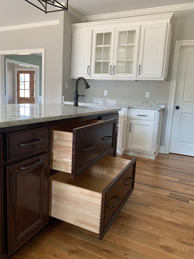 Cabinet Maker «Heritage Custom Cabinets», reviews and photos, 23024 Airpark Dr, Petersburg, VA 23803, USA