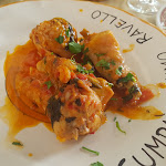 Photo n°3 de l'avis de dave.m fait le 20/08/2017 à 18:05 sur le  Trattoria Pizzeria Cumpa' Cosimo à Ravello