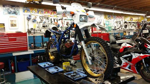 Motorcycle Repair Shop «Best Automotive & Cycle Repair», reviews and photos, 1895 County St # 12, Attleboro, MA 02703, USA