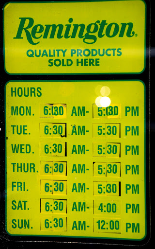 Sporting Goods Store «Northwest Sporting Goods & SELF STORAGE», reviews and photos, 178 Rowley St, Winsted, CT 06098, USA