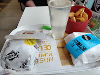 Frite du Restauration rapide McDonald's à Paris - n°6