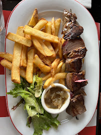 Steak du Restaurant à viande Restaurant La Boucherie à Blois - n°12