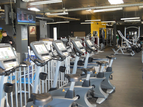 Centre de fitness Salle de sport Hérouville-Saint-Clair - Fitness Park Hérouville-Saint-Clair