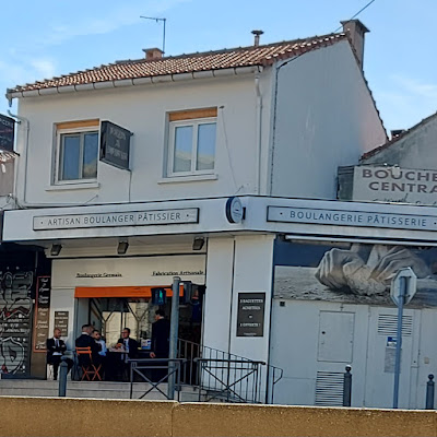 Boulangerie Germain à Marseille