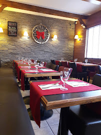 Atmosphère du Restaurant indien Swades à Vauréal - n°11