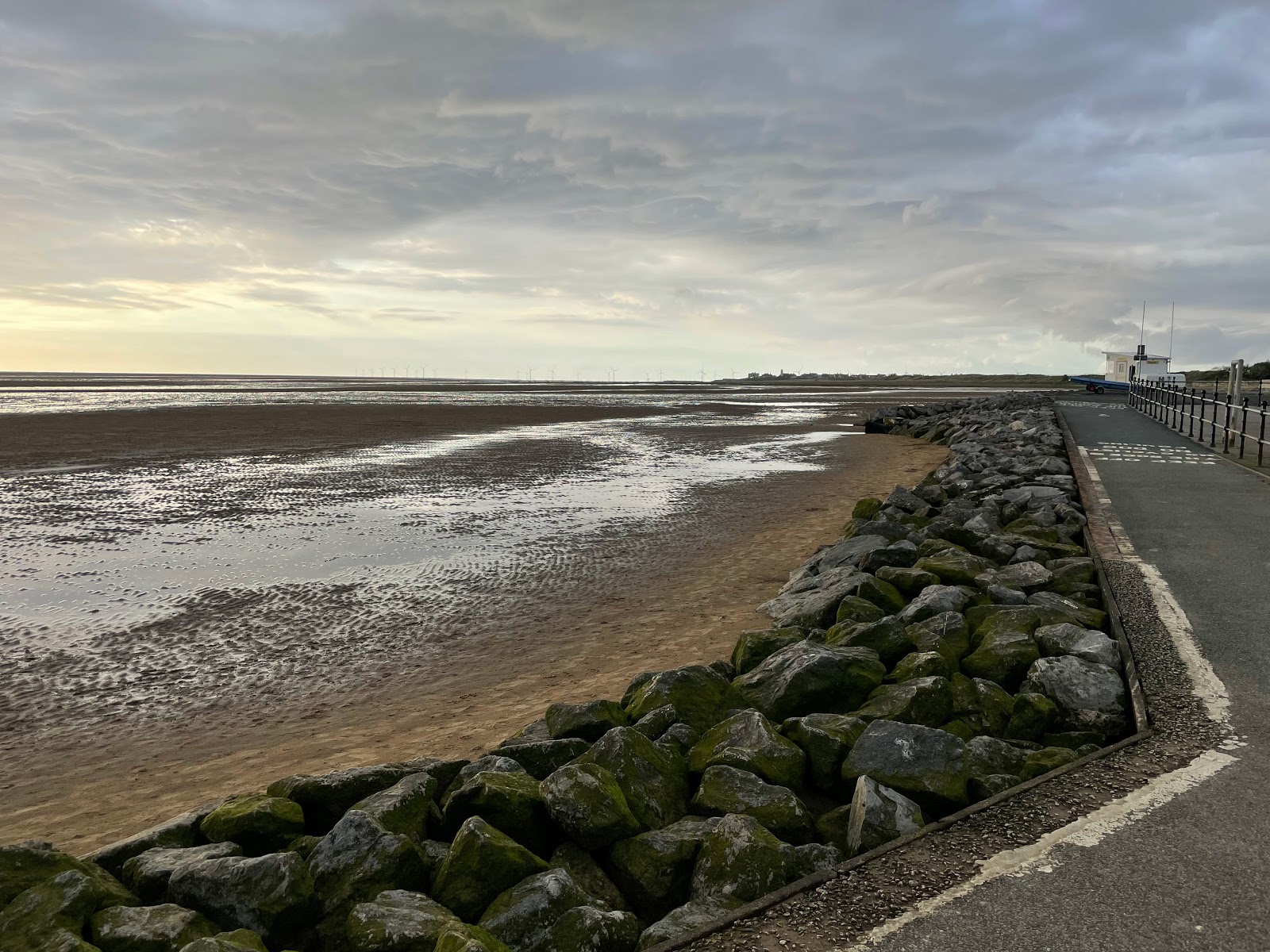 West kirby beach photo #5