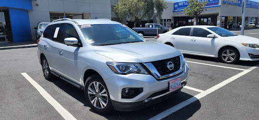 Honda Dealer «AutoNation Honda Fremont», reviews and photos, 5780 Cushing Pkwy, Fremont, CA 94538, USA