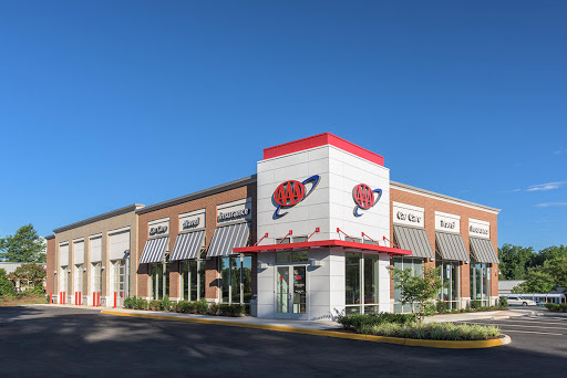 Auto Insurance Agency «AAA Fairless Hills Store», reviews and photos, 110 Lincoln Hwy, Fairless Hills, PA 19030, USA