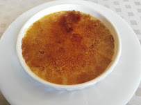 Crème brûlée du Restaurant français Au Carrefour des Saveurs à Gognies-Chaussée - n°4