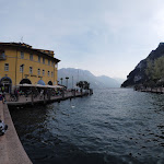 Photo n°4 de l'avis de Marcio.l fait le 09/06/2019 à 17:13 sur le  Blue Garden à Riva del Garda