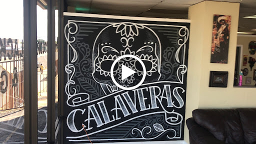 Tattoo Shop «Calaveras Tattoo Studio», reviews and photos, 1510 S Fort Hood St, Killeen, TX 76542, USA